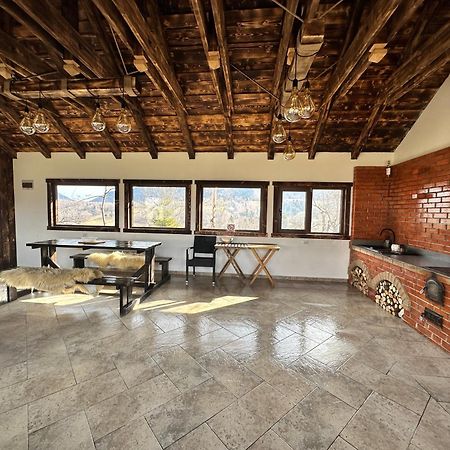 Casa Mesterului Sohodol  ภายนอก รูปภาพ