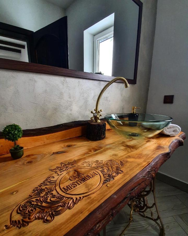 Casa Mesterului Sohodol  ภายนอก รูปภาพ