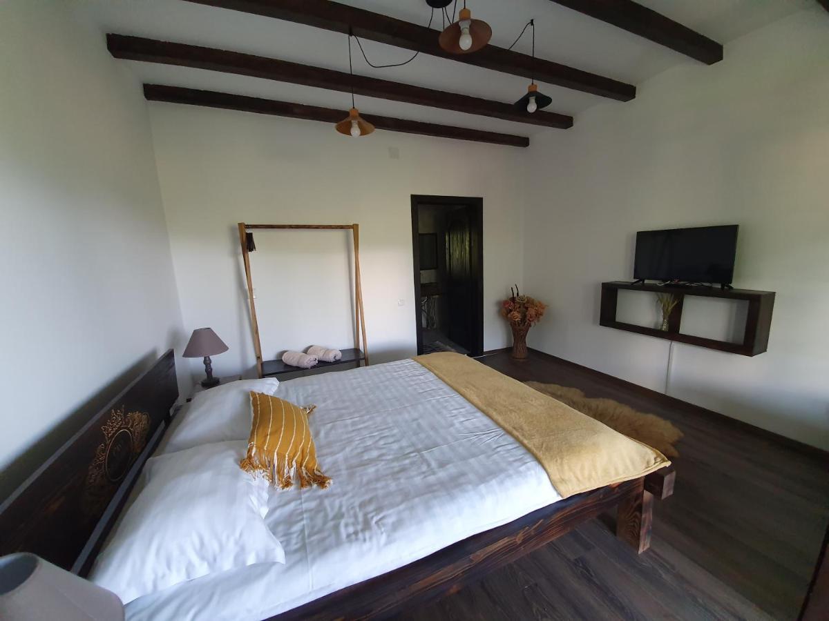 Casa Mesterului Sohodol  ภายนอก รูปภาพ