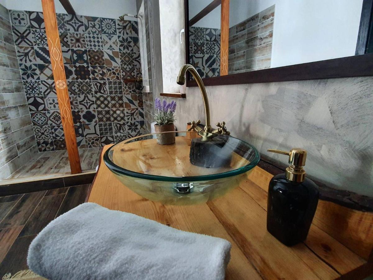 Casa Mesterului Sohodol  ภายนอก รูปภาพ