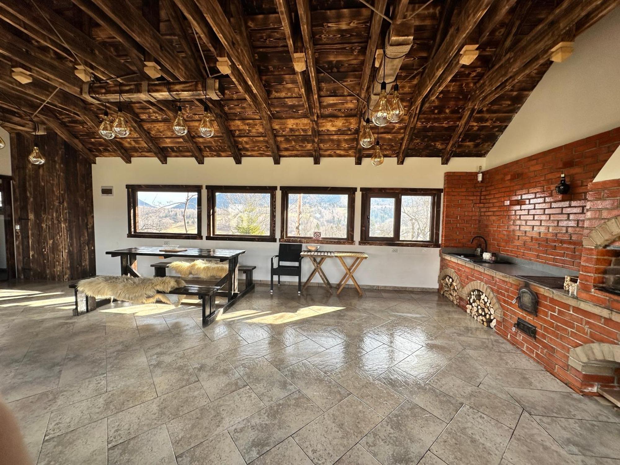 Casa Mesterului Sohodol  ภายนอก รูปภาพ
